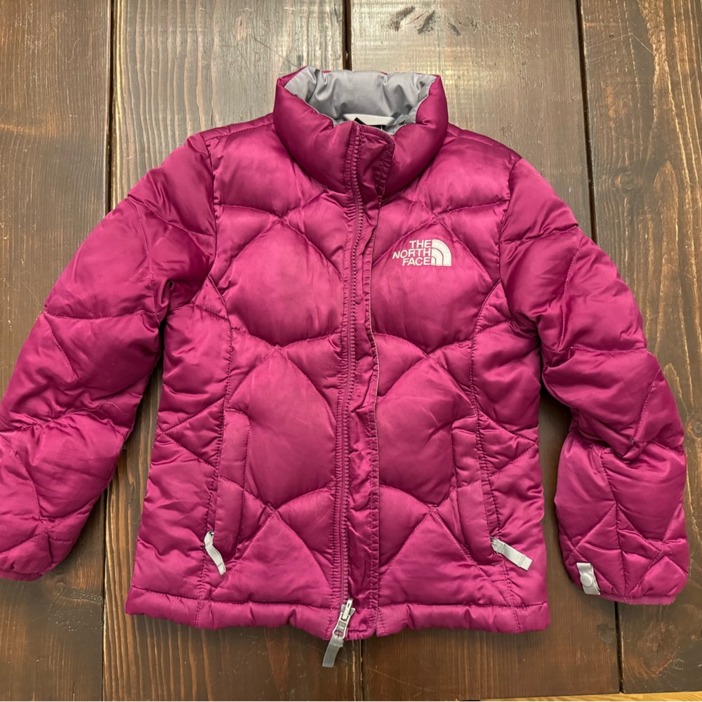 North Face Down Puffer Jacket